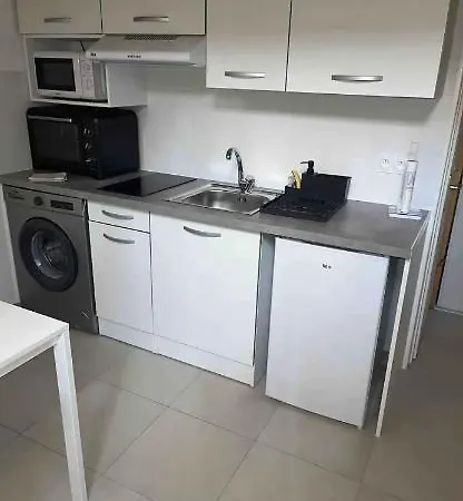 Loux Loux Appartement Lyon Kamer foto
